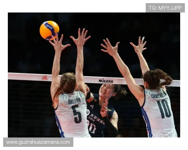发球凶猛防守稳固进攻迅捷日本女排豪取四连胜展现强队成色实力雄